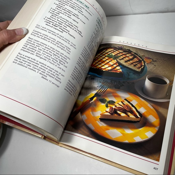 Treasury of Christmas cookbook- hardcover - Picture 5 of 12